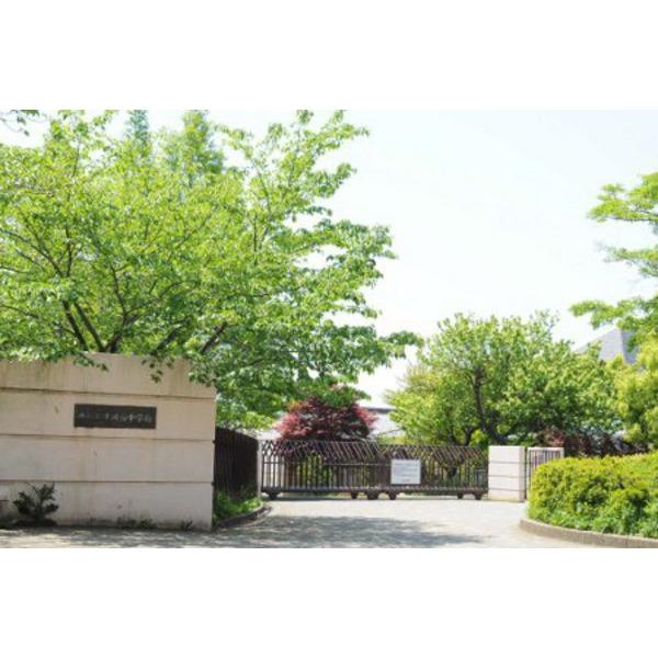 中学校