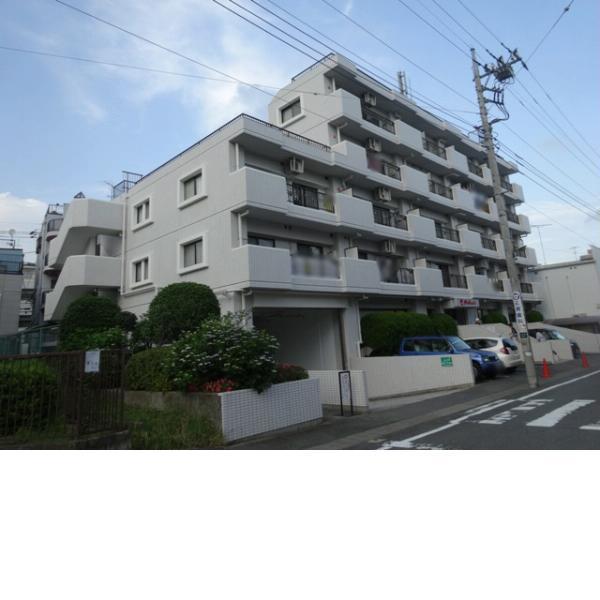パラスト溝の口 外観