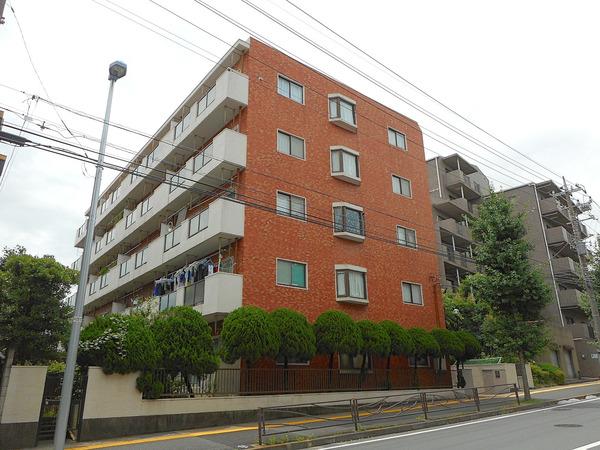 宮前平ローヤルパレス 外観