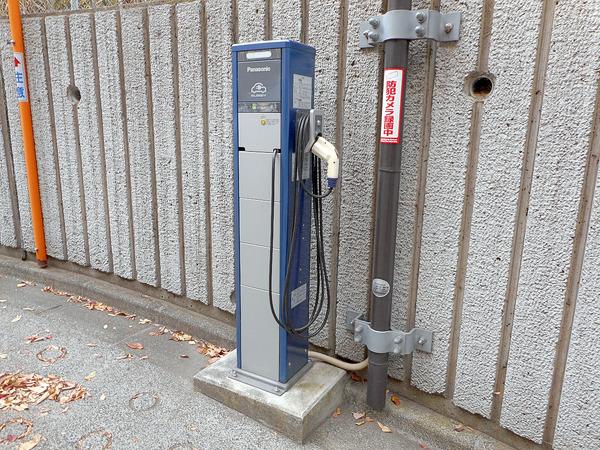 モアクレスト宮前平 共有部分