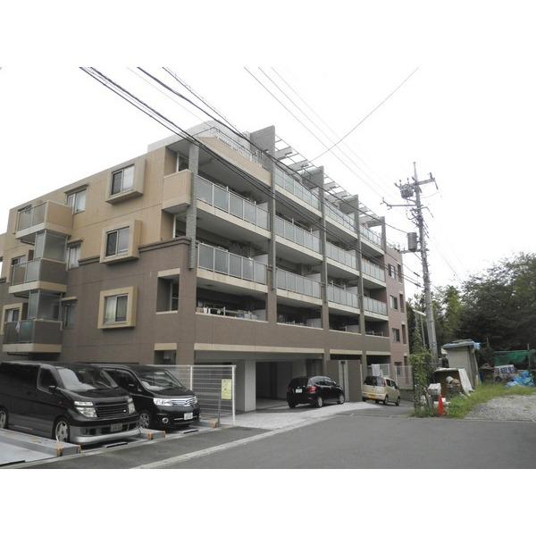アークプラザ宮前平 外観