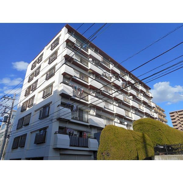 鷺沼ビューグリーン 外観