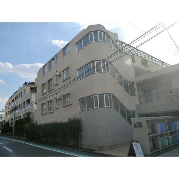 第2桜新町ヒミコマンション 外観
