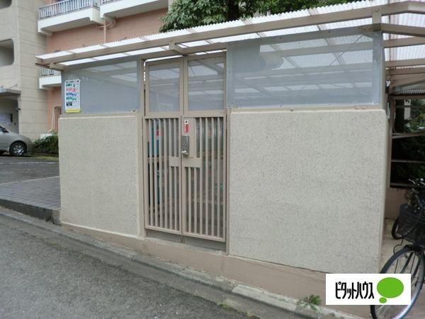 瀬田ハイツ 共有部分