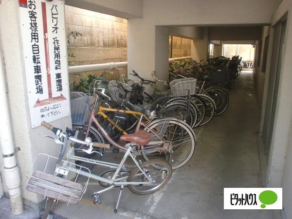 弦巻パビリオン 共有部分