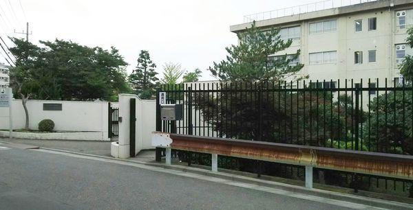 中学校