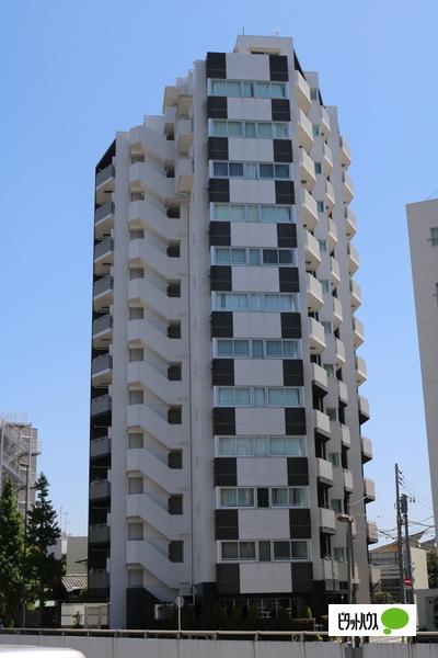 シティインデックス用賀 外観