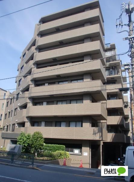 コスモ用賀 外観
