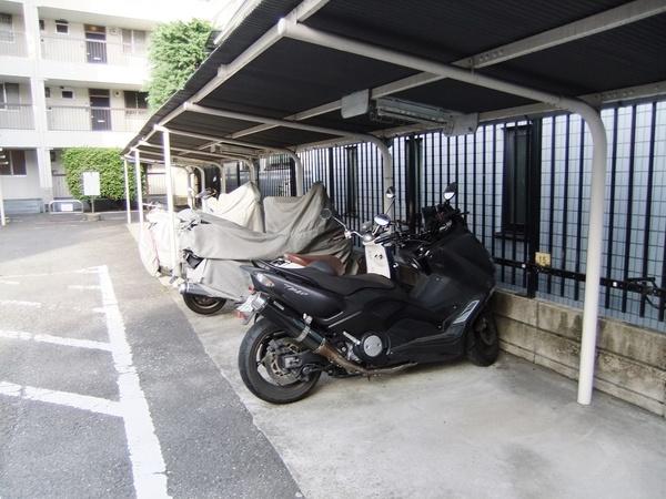 駒沢コーポラス 物件画像