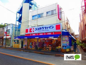 ドラックストア