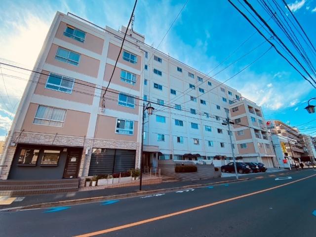 玉川コーポラス 外観