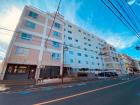 玉川コーポラス外観1