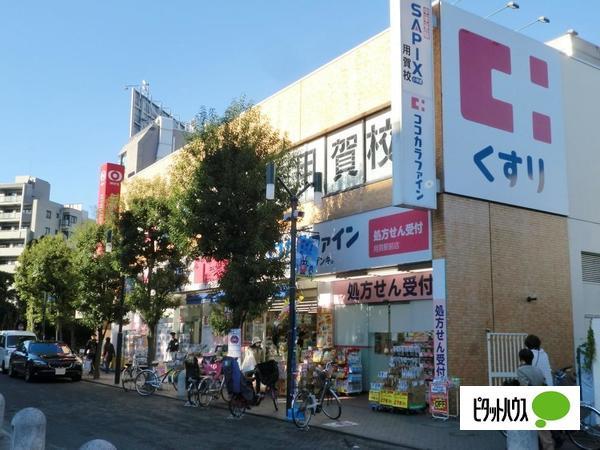 ドラックストア