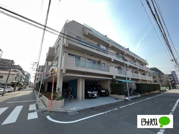 藤和用賀コープ 外観