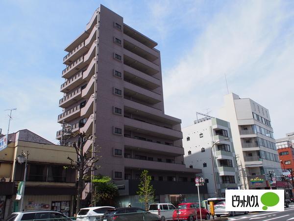 用賀駅徒歩8分♪