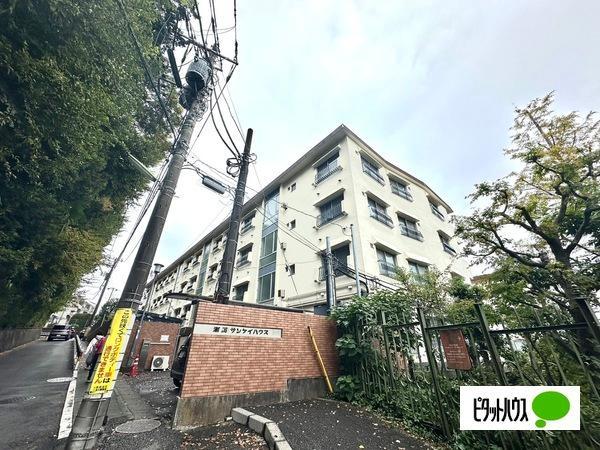 瀬田サンケイハウス北棟 外観