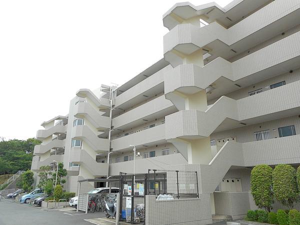 ディアパーク宮前平 外観