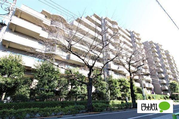 桜丘フラット 物件画像