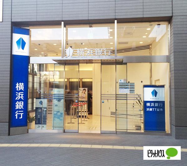 銀行