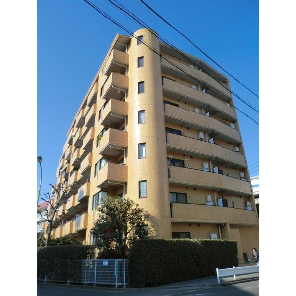 ベルベシティ用賀 外観