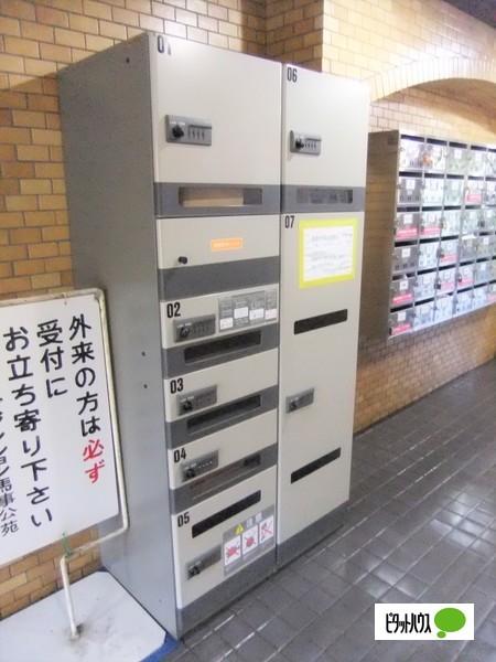ライオンズマンション馬事公苑 その他