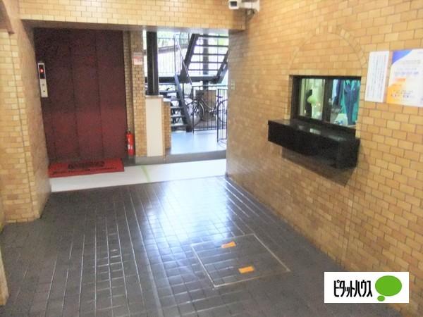 ライオンズマンション馬事公苑 共有部分