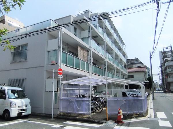 藤和用賀コープⅡ 外観