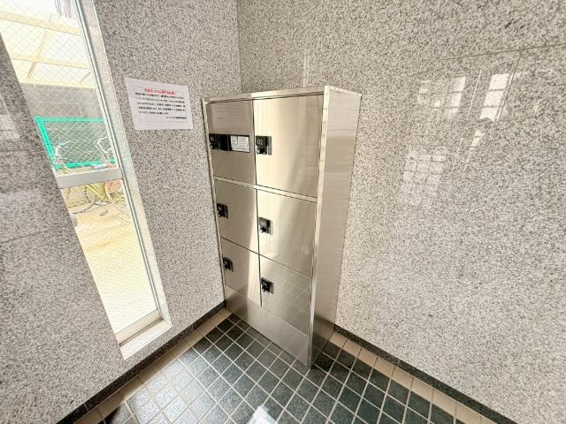 パークハイツ用賀 共有部分
