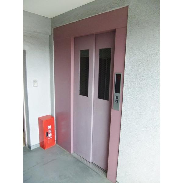 喜多見マンション 共有部分