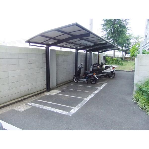 喜多見マンション 共有部分