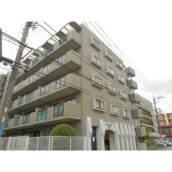 フェアリスパーク宿河原 外観