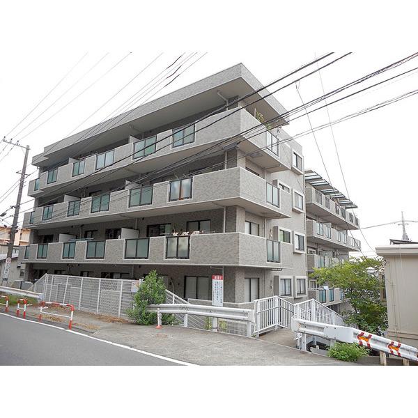 フェアリスパーク宿河原 外観