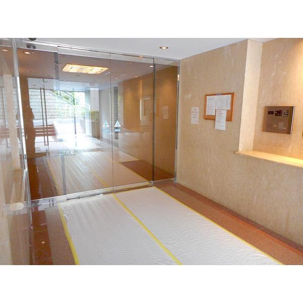 東急ドエル・アルス鷺沼弐番館 ロビー