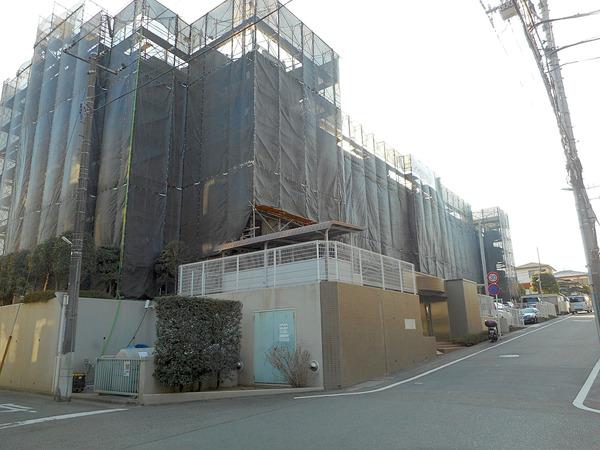 グリーンシティー鷺沼参番館 物件画像