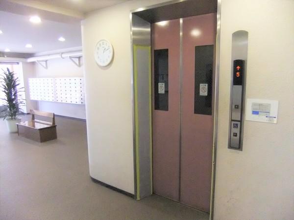 豊栄狛江マンション 共有部分
