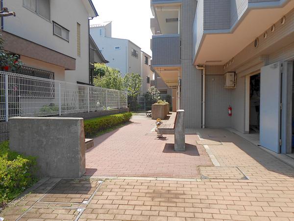 クレッセント高津Ⅱ 共有部分