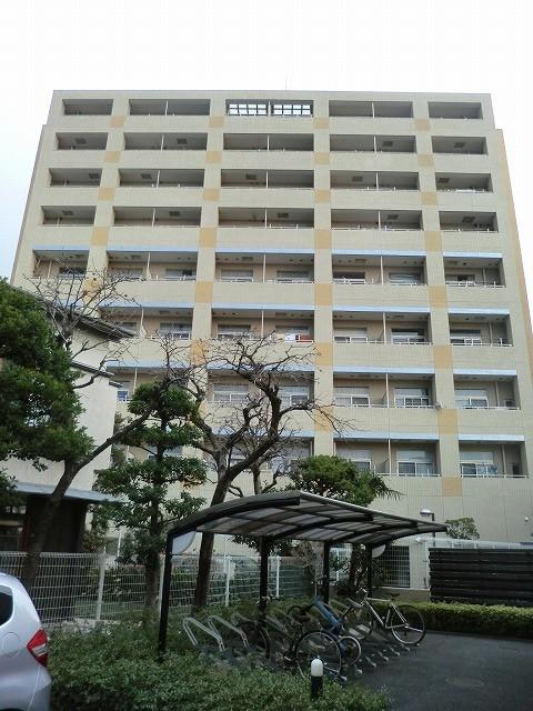 イトーピア用賀 外観