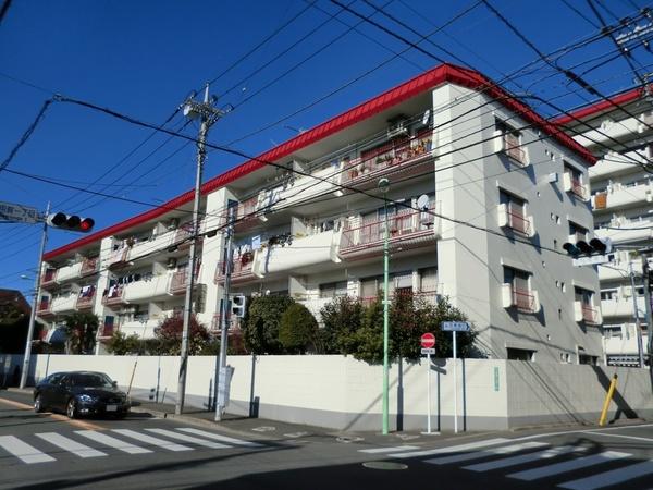 玉川サンケイハウス南棟 物件画像
