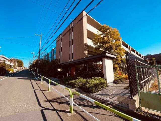 シティハウス用賀一丁目 外観