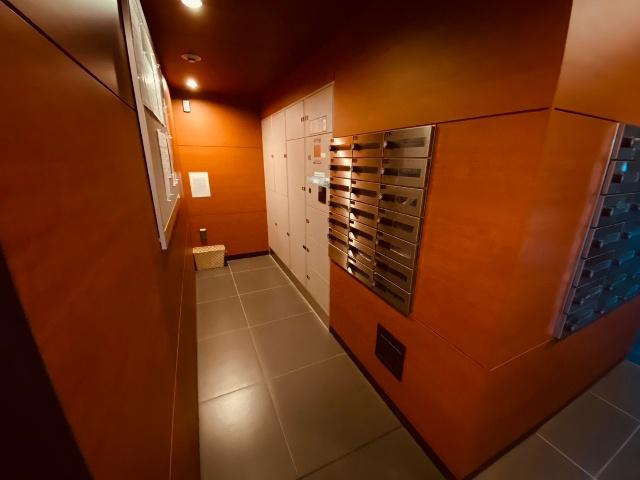 シティハウス用賀一丁目 共有部分