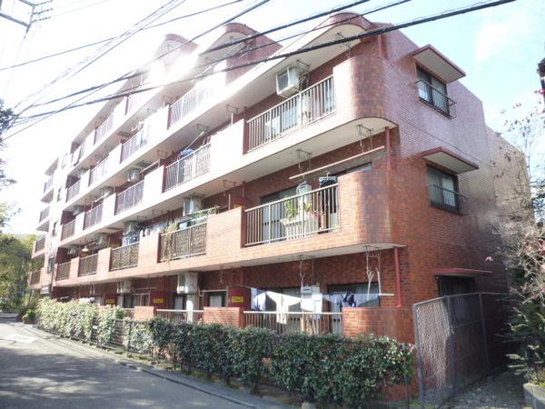 ライオンズマンション江田第5 外観