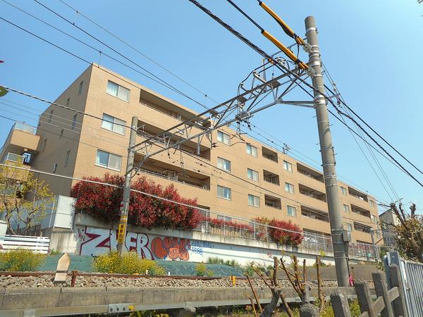 グラーサ宮崎台 外観