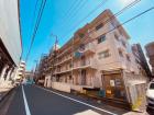 用賀マンション外観1