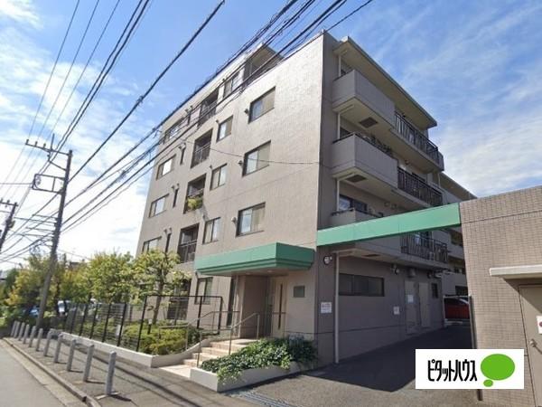 尾山台南パークホームズ 外観