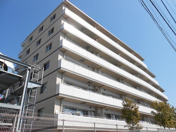 クレッセント高津レジデンス 外観