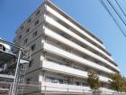 クレッセント高津レジデンス外観1
