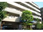 武蔵新城パークホームズ外観1