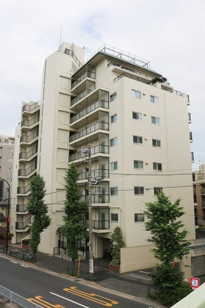 人気の「自由が丘」駅徒歩10分☆