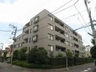 ステイツ二子玉川園外観1
