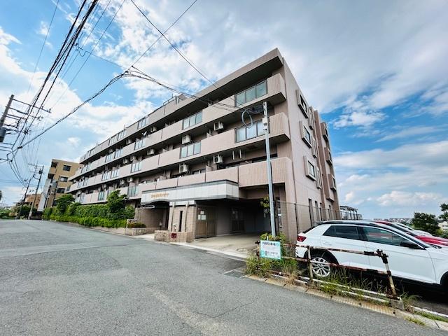 ライオンズヒルズたまプラーザ 外観
